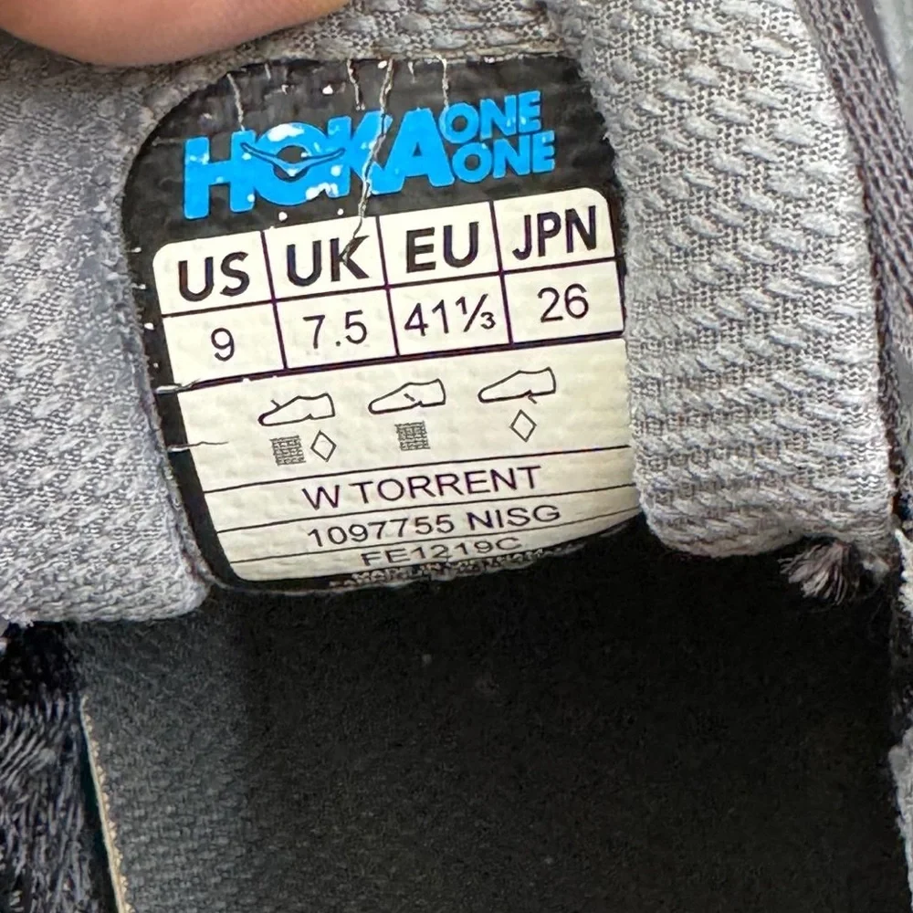 Hoka One One good preowned